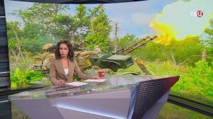 Расчеты самоходок «Мста» поразили пункты временной дислокации ВСУ