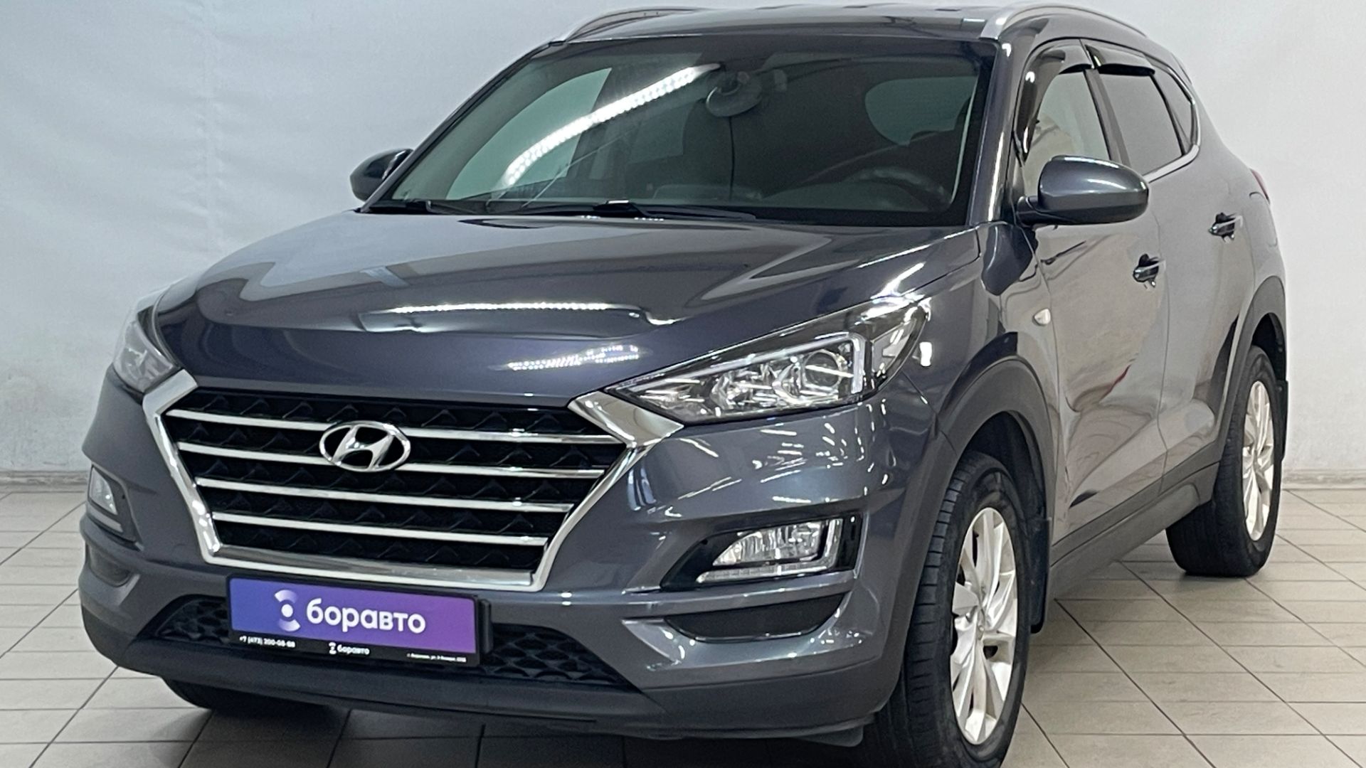 HYUNDAI TUCSON
