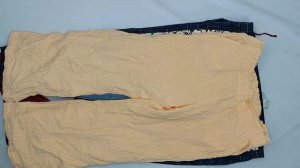 45081 Штаны женские сток Aldi, 1пак,  оптом