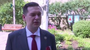 В Сыктывкаре почтили память детей, погибших в результате вооружённого конфликта в Донбассе