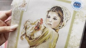 52. Мои запасы наборов 🙃