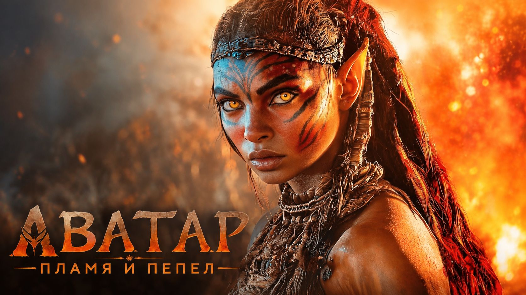 Аватар: Пламя и пепел (2025) | Avatar: Fire And Ash (Дубляж)