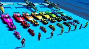 GTA V с модами на суперкары планирует Байк-Трон и Блейзер Аква