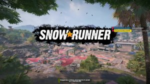 Snowrunner. АЛЯСКА на шоссейной резине. Флитстар, Рояль, GMC Бригадир, Скаут800. 08 серия-СУПЕРФИНАЛ