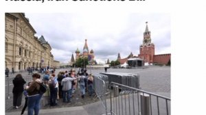 ‼️🇺🇸🇷🇺 В Сенате США согласовали законопроект об «адских санкциях» против России и Ирана, — Bloom