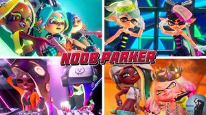 Splatoon Series - Все финальные выступления на шоу 2015-2026