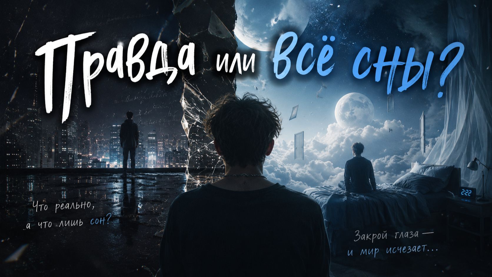 N1kon14 - Правда или всё сны?