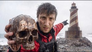Я провел несколько дней на маяке с мрачной историей... Это оказалось настоящим испытанием