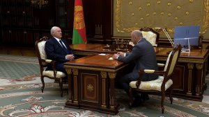 Лукашенко: Сам ты в пекло это попал! Какова ситуация в Витебской области?