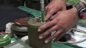 Боевая подготовка штурмовиков и операторов БпЛА