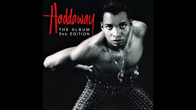 Haddaway-Не смей меня забыть