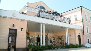 (Рыбинск-40) О ХОДЕ РЕМОНТА В РЫБИНСКОМ ДРАМАТИЧЕСКОМ ТЕАТРЕ