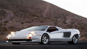 (Забытые Машины | Легенды автопрома)Cizeta V16T — единственный суперкар в мире с мотором V16