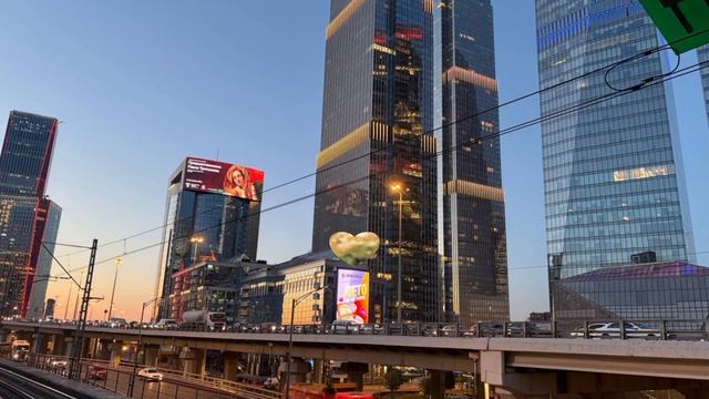 Никита влюбился в Москву