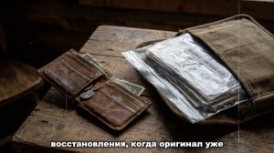 Документы, наличные и копии： домашний порядок на случай эвакуации
