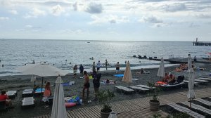 СОЧИ СЕГОДНЯ 🔥28 ИЮЛЯ 2026✅ТИПИЧНЫЙ АДЛЕР В РАЗГАР СЕЗОНА 🏖️ОБСТАНОВКА НА ПЛЯЖАХ ✅ГДЕ ТУРИСТЫ?😱