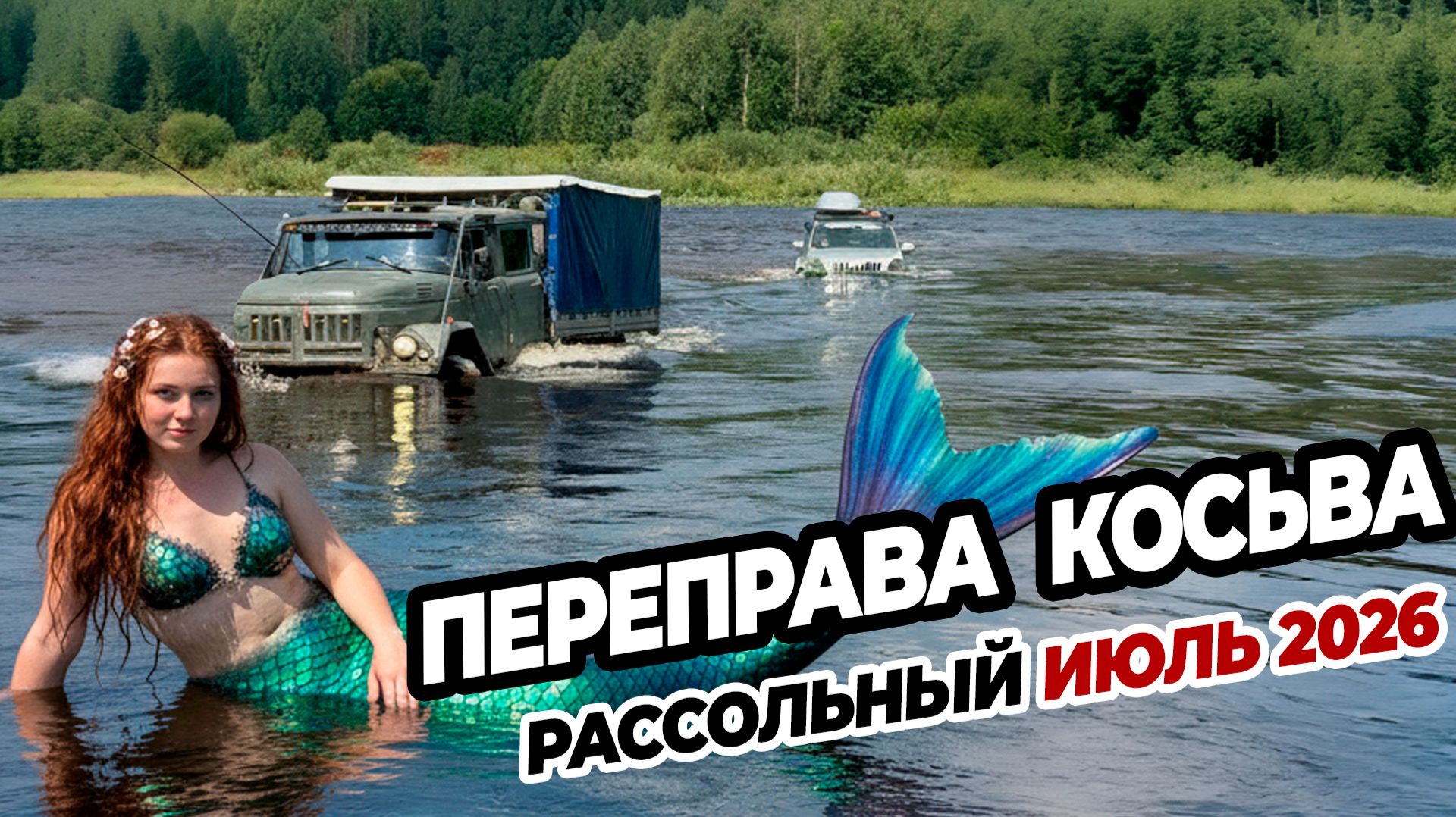 Джип-туры на внедорожниках по Уралу и России
