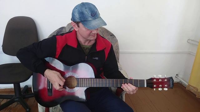 ЗЛОЙ МЕТАЛ РИФ НА АКУСТИКЕ смотреть онлайн