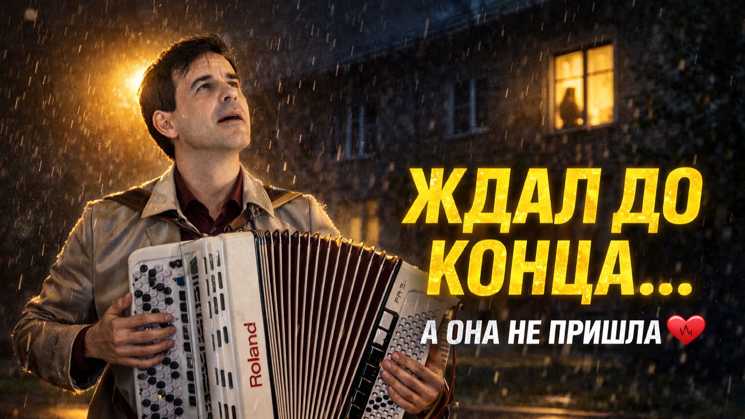 ПОМНИТЕ ЭТУ ПЕСНЮ?… 💔 Тогда ждали до конца (Дождь и я)