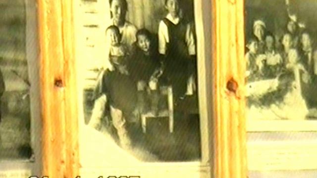 Иван Гоголев-Кындыл 65 лет. Сыдыбыл музей 24.01.1995