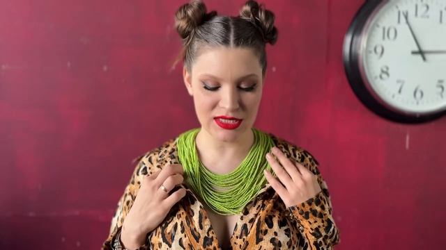 Комедийная визитка Виолетта Баринова_Агентство НД Медиа