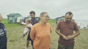 Крещение Ольги.
