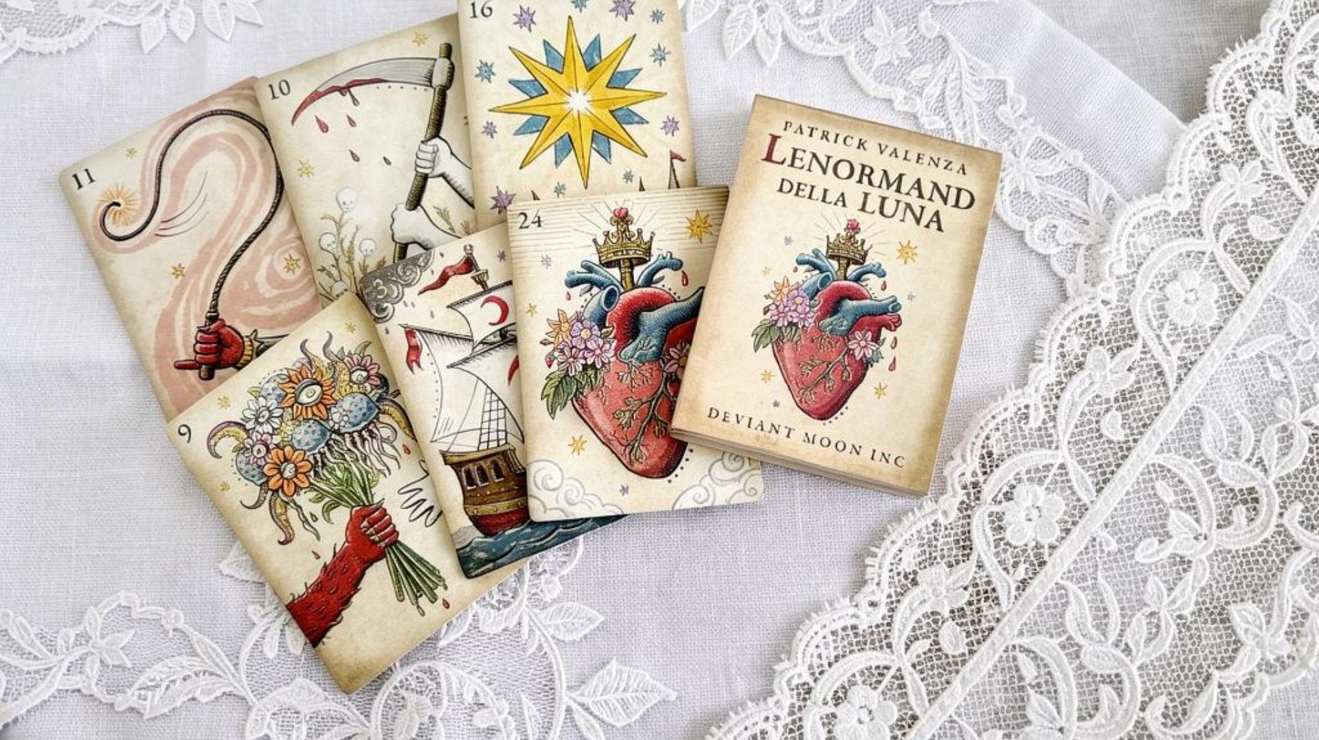 ✍️🔥ИНТЕРЕСНЫЕ СЛУЧАИ ИЗ ПРАКТИКИ ЛЕНОРМАН🌞📖 ТРИАДЫ С ОБРАТНОЙ СВЯЗЬЮ ⚡ ОБУЧЕНИЕ ЛЕНОРМАН ✔️