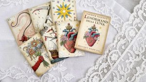 ✍️🔥ИНТЕРЕСНЫЕ СЛУЧАИ ИЗ ПРАКТИКИ ЛЕНОРМАН🌞📖 ТРИАДЫ С ОБРАТНОЙ СВЯЗЬЮ ⚡ ОБУЧЕНИЕ ЛЕНОРМАН ✔️