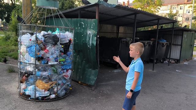 Обзор чистоты в Белгороде.