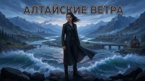 Алтайский ветер: песни, что зовут в дорогу!