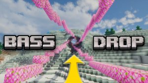 МАЙНКРАФТ крутой мод РИТМ игра под МУЗЫКУ Distant Horizons - новое Видео Minecraft