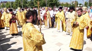 День Крещения Руси в Анапе:  «Русь Святая, храни веру Православную, в ней же тебе утверждение»
