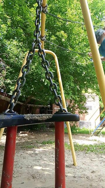 качаюсь на качелях 2 часть