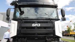 Обзор БАЗ S35A10 от эксперта ГК ГРОСС