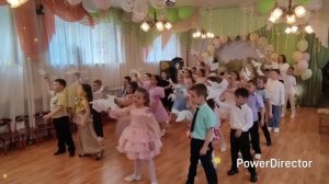«УЛЕТАЕМ МЫ КАК ПТИЦЫ» автор Ольга Воеводина ПЕСНЯ -ТАНЕЦ с ГОЛУБЯМИ ВЫПУСК 2026 «Мэри Поппинс, до с