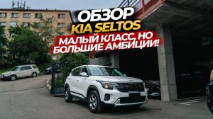 KIA SELTOS 2026 из КИТАЯ! Почему его все хотят?