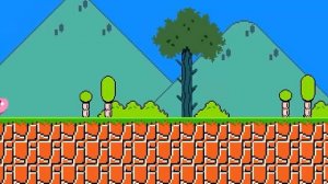 Super Mario Bros. Но Марио и Соник, а также 999 SEEDS превращают SPRUNKI PINKI в ГИГАНТСКУЮ ЗАДНИЦУ.