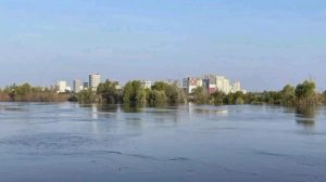 Режим ЧС регионального уровня ввели в Тюмени из-за паводка.