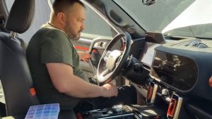 Haval Dargo заглох после АЗС, включил N и на трос, дома починил сам!