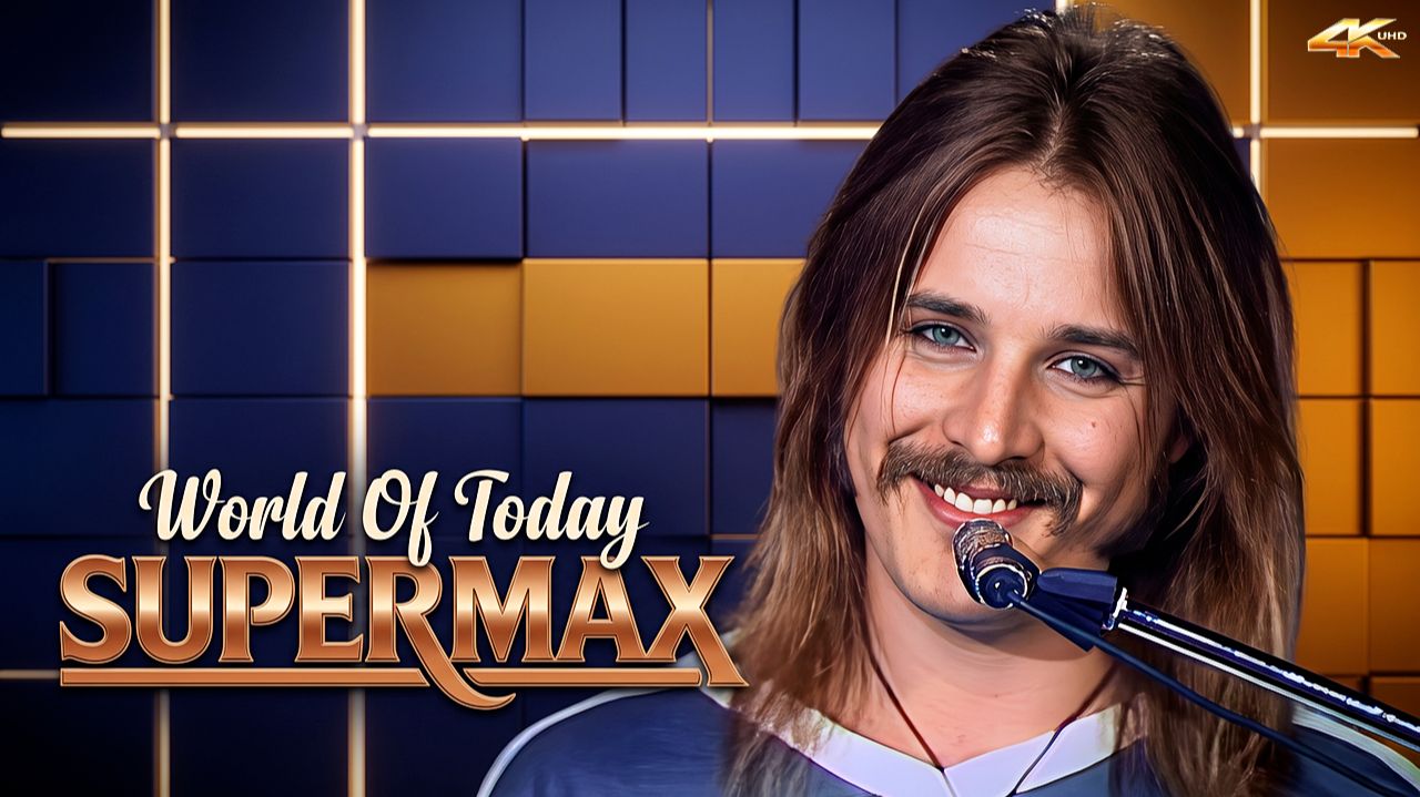 World Of Today - Supermax