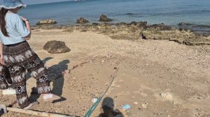 Обнаружили дикий пляж на острове КоЛан Тайланд