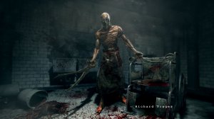 Outlast: Whistleblower (Часть Первая)
