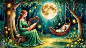 Сборник ФОЛК-КОЛЫБЕЛЬНЫХ для сладкого сна