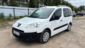 Peugeot PARTNER, 2011
