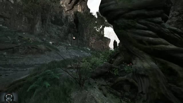 Gothic Remake. UEVR #2 Дошел до старого лагеря.