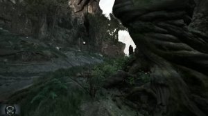 Gothic remake. UEVR #2 Дошел до старого лагеря.