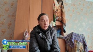intervista a Svetlana, rifugiata di Seversk (DNR)