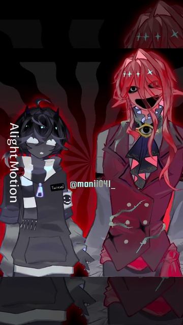 Twixxel And Creator