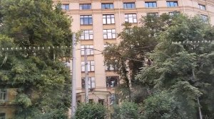 По улицам Москвы трамваем #Аннушка#