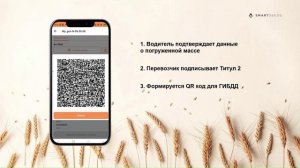 ЭТрН - Действия Перевозчика